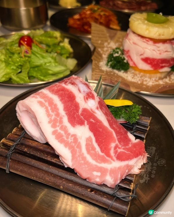 福田口岸到崗廈 - 朝鮮族泥爐烤肉正宗好滋味