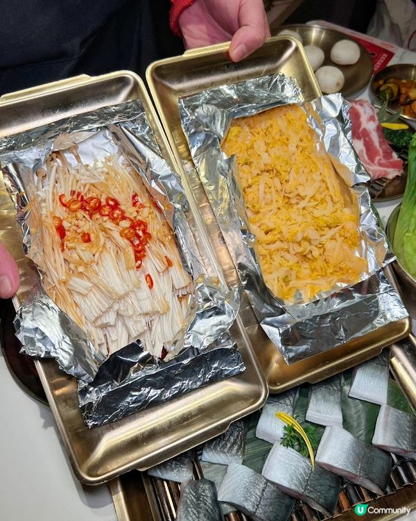 福田口岸到崗廈 - 朝鮮族泥爐烤肉正宗好滋味