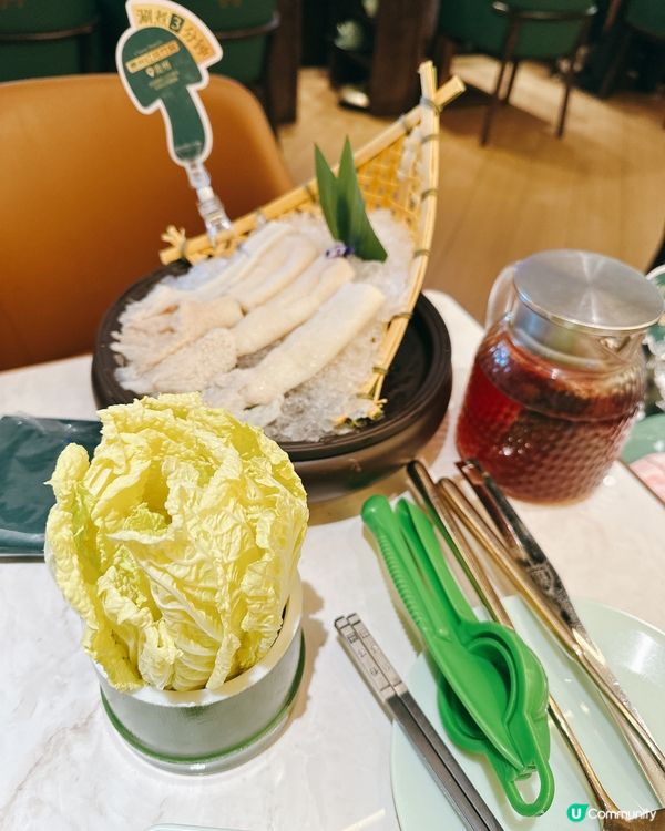 打邊爐新選擇！深圳椰子雞＋煲仔飯＋前菜bar超滿足 😍