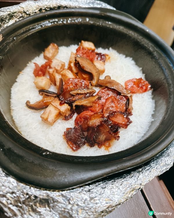 打邊爐新選擇！深圳椰子雞＋煲仔飯＋前菜bar超滿足 😍