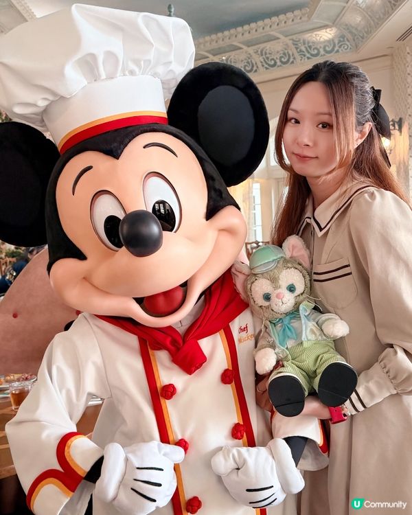 本地遊｜醒來就是迪士尼的一天 ✨