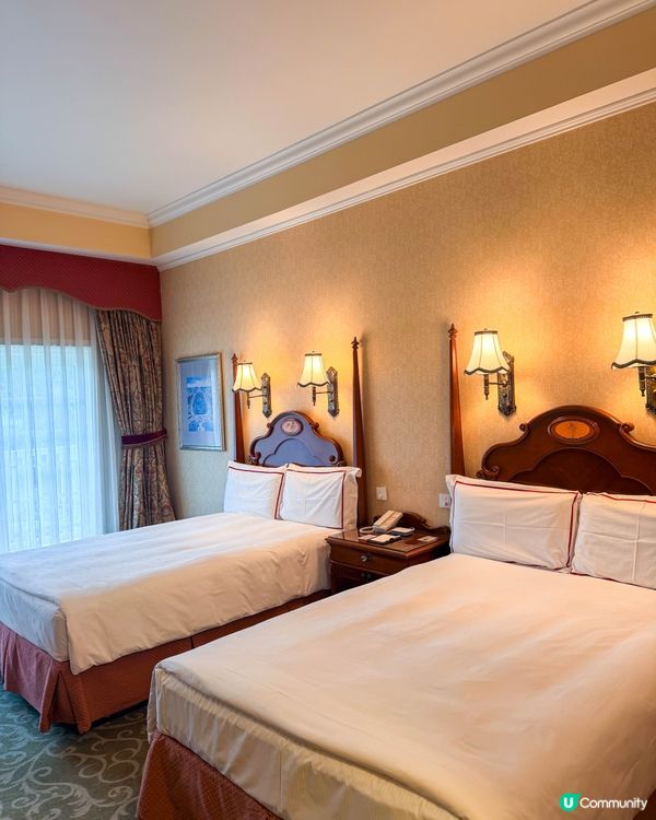 本地遊｜醒來就是迪士尼的一天 ✨