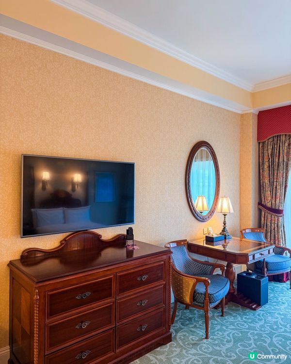 本地遊｜醒來就是迪士尼的一天 ✨