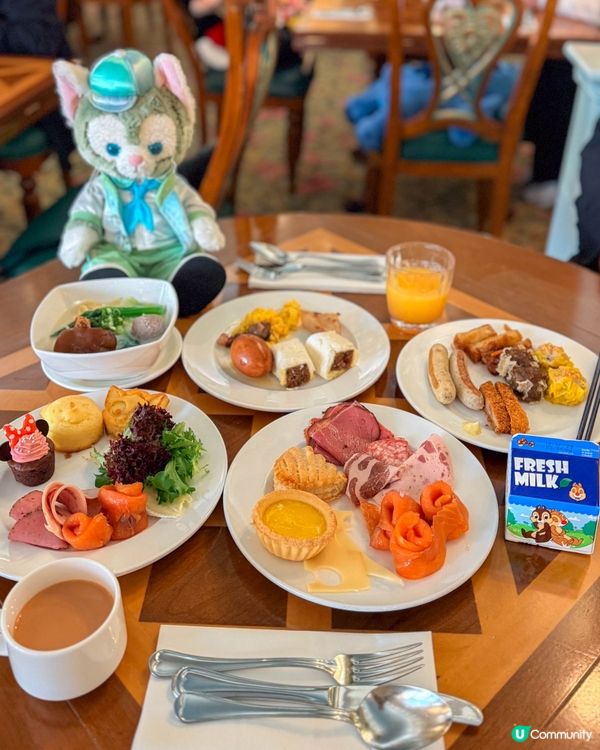 本地遊｜醒來就是迪士尼的一天 ✨