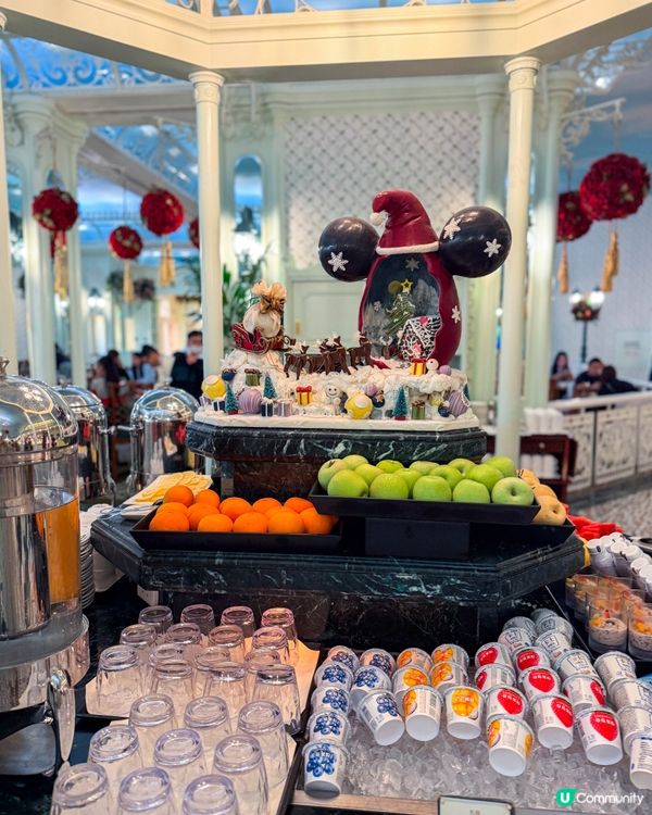 本地遊｜醒來就是迪士尼的一天 ✨