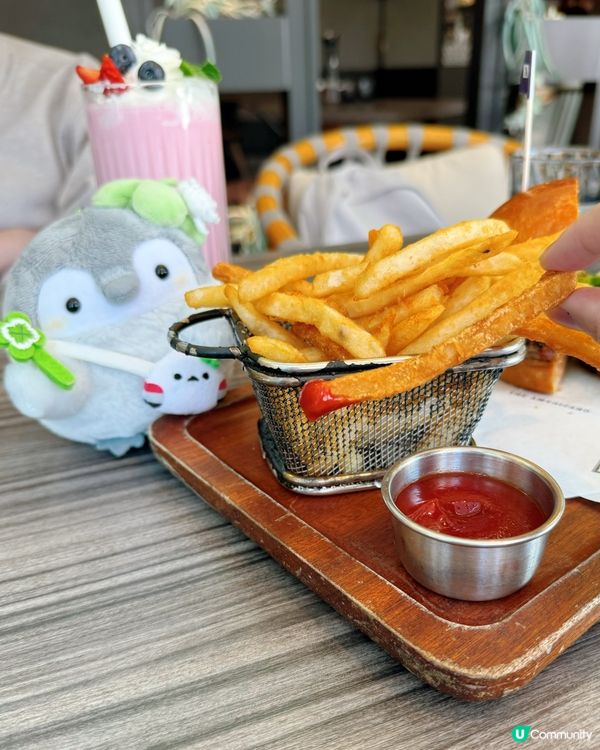 荃灣新店打卡！🤤 環境靚到爆！