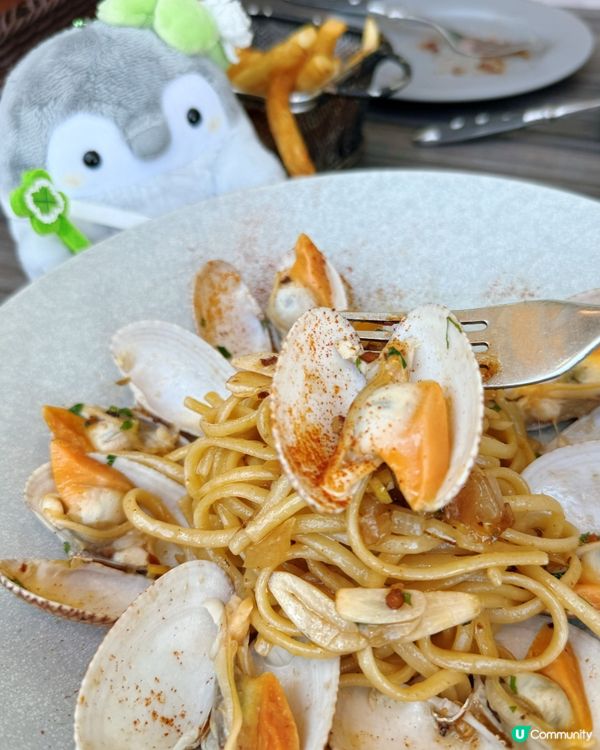 荃灣新店打卡！🤤 環境靚到爆！