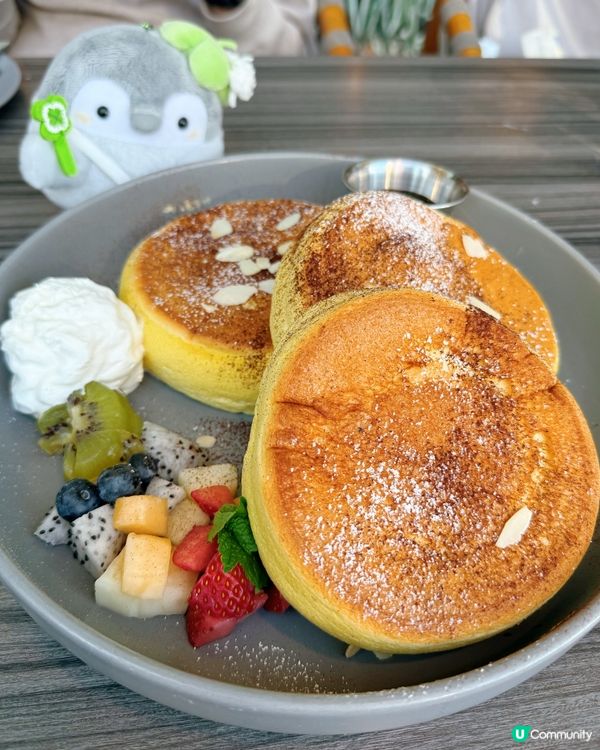 荃灣新店打卡！🤤 環境靚到爆！