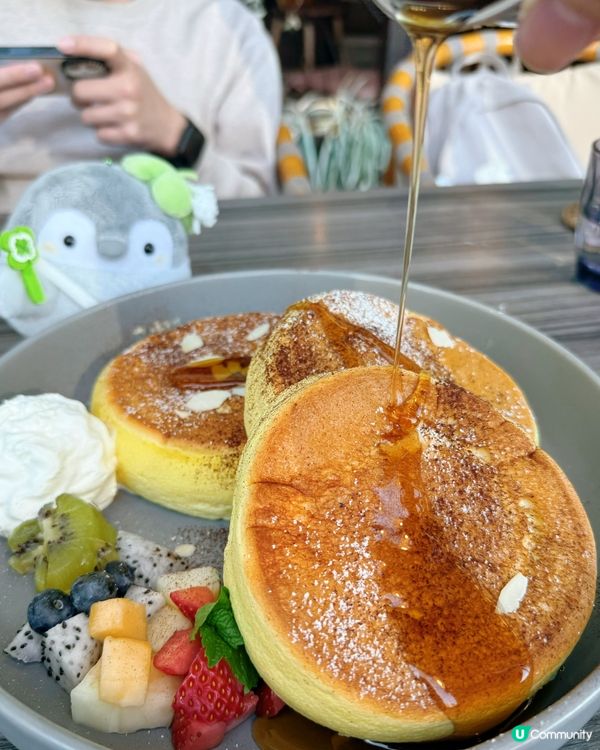 荃灣新店打卡！🤤 環境靚到爆！