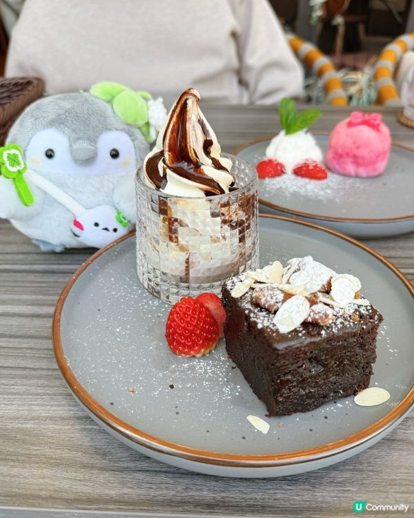 荃灣新店打卡！🤤 環境靚到爆！