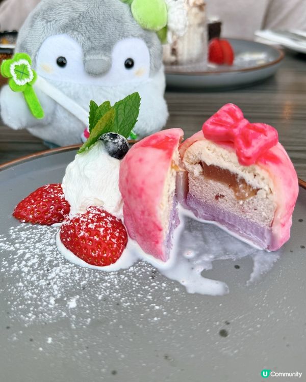 荃灣新店打卡！🤤 環境靚到爆！