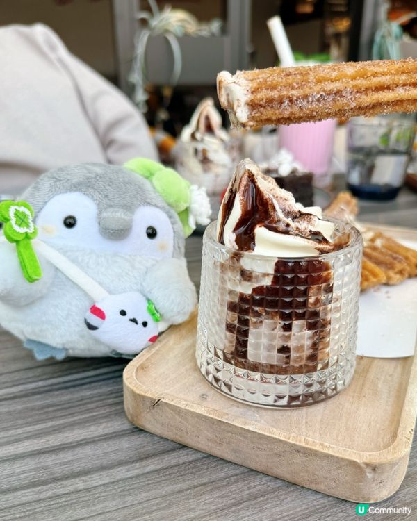 荃灣新店打卡！🤤 環境靚到爆！