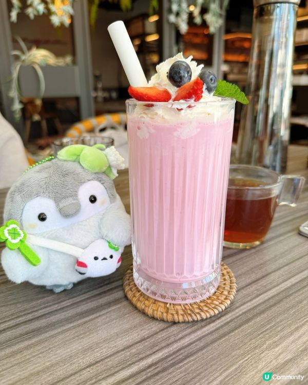 荃灣新店打卡！🤤 環境靚到爆！