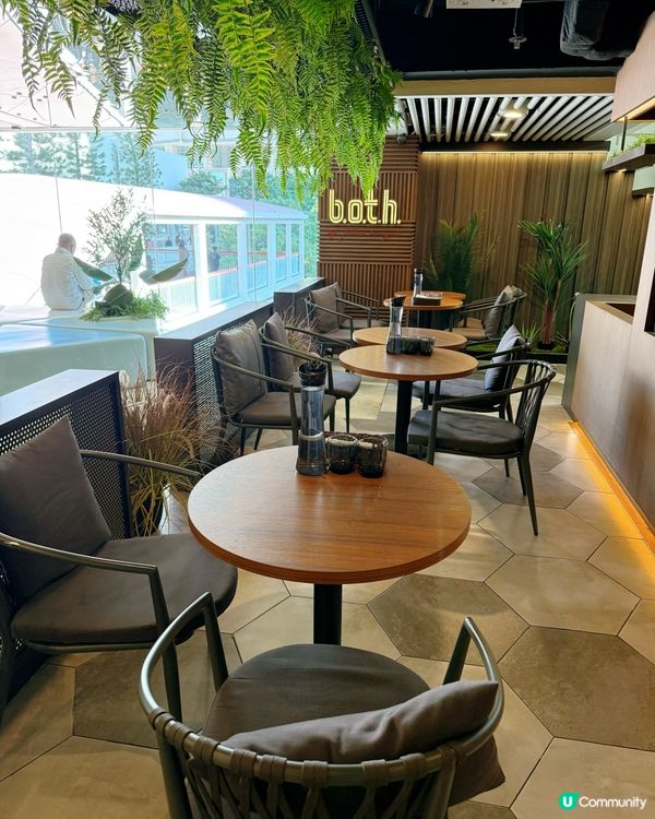 荃灣新店打卡！🤤 環境靚到爆！