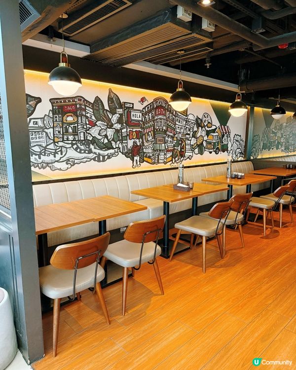 荃灣新店打卡！🤤 環境靚到爆！