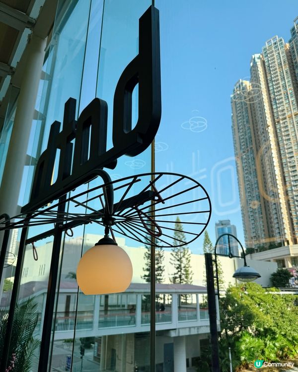 荃灣新店打卡！🤤 環境靚到爆！