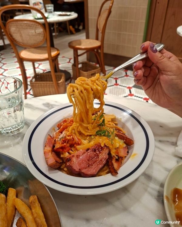 沙田意粉邪惡之選！😋