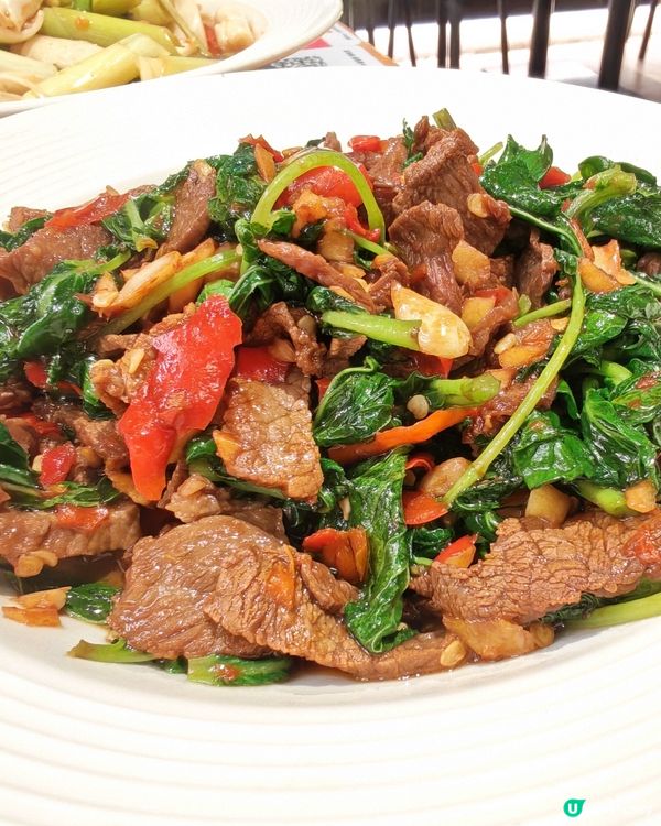 南頭古城隱世版納風味｜小象撒野・雲南菜