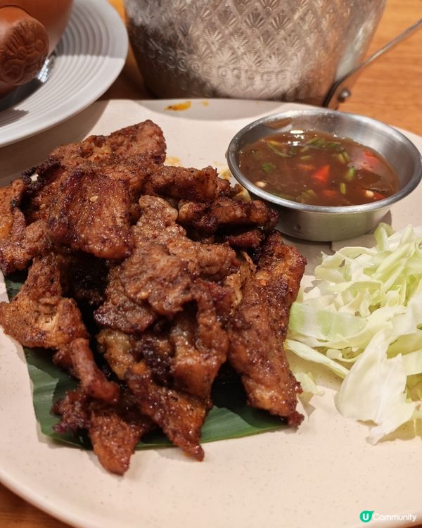 南頭古城隱世版納風味｜小象撒野・雲南菜