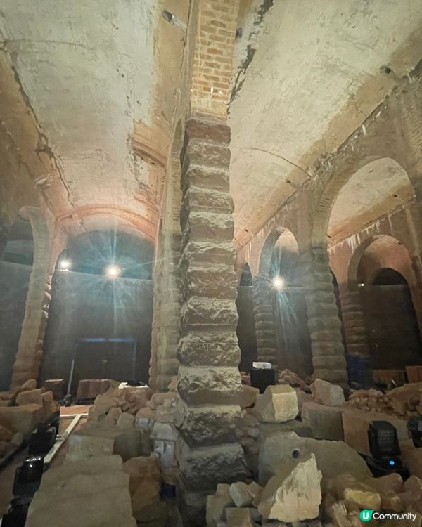 《漫遊石峽尾系列》之前深水埗水庫