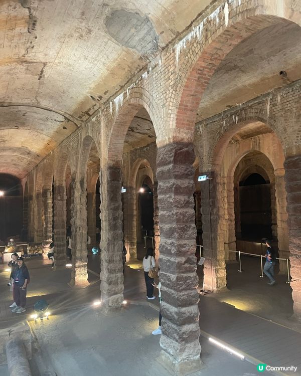 《漫遊石峽尾系列》之前深水埗水庫