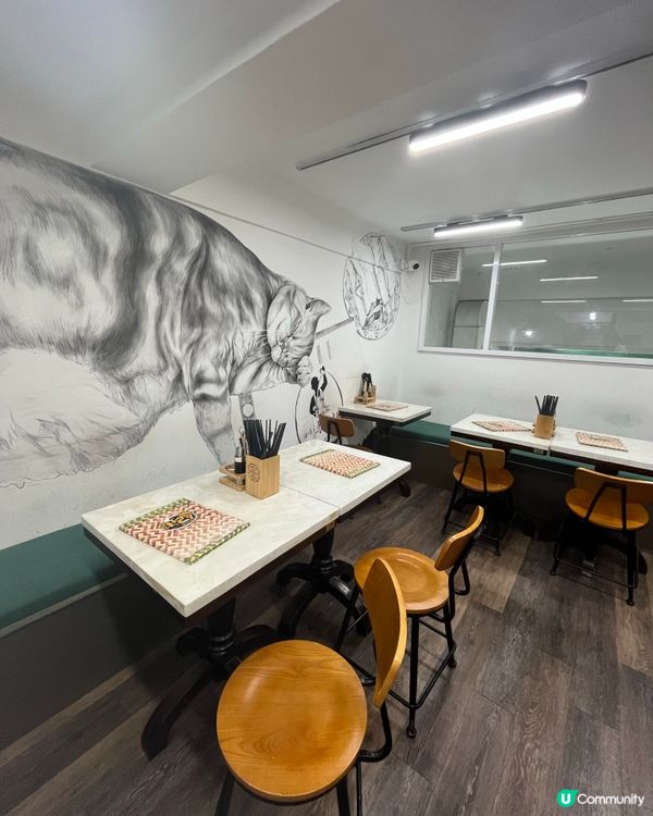 天氣凍飲肉骨茶暖笠笠 🍲😋