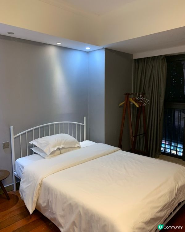 [酒店開箱系列]深圳樂家·城景酒店公寓|交通便利|房內空間寛敞