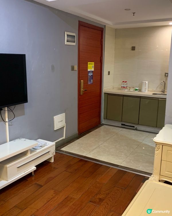 [酒店開箱系列]深圳樂家·城景酒店公寓|交通便利|房內空間寛敞