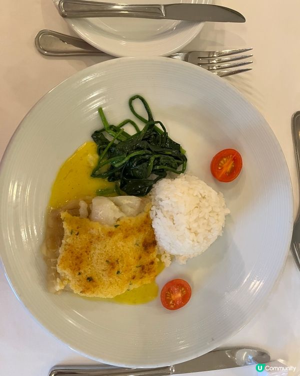 海上盛宴！🍽️ 海洋景觀餐廳📸