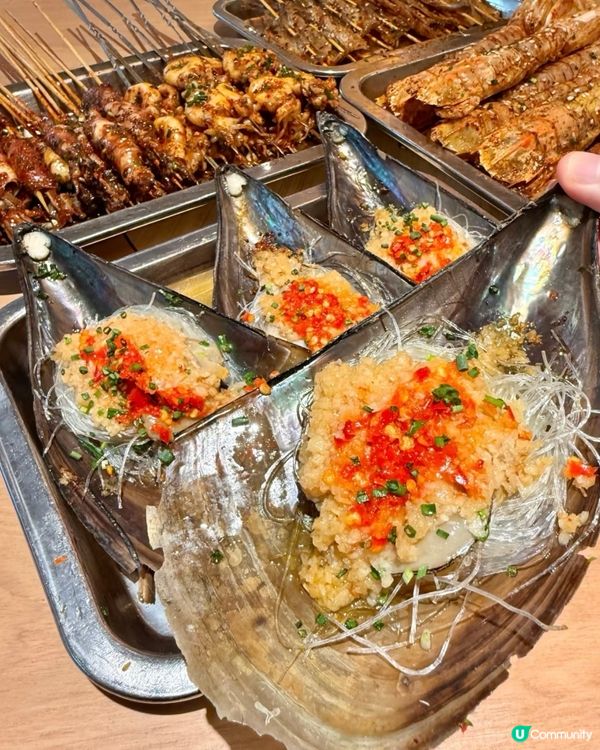 巨好吃！文记虾一跳（梅林店）