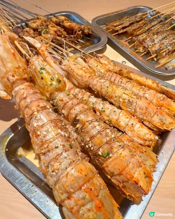 巨好吃！文记虾一跳（梅林店）