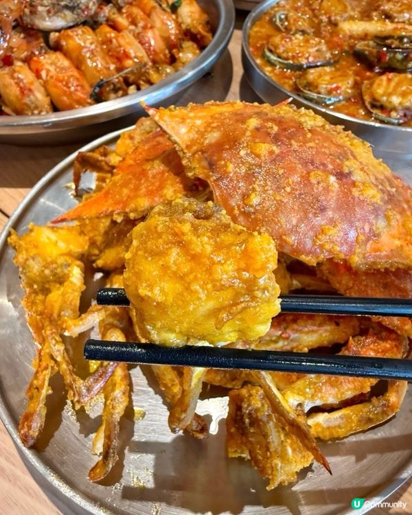 巨好吃！文记虾一跳（梅林店）