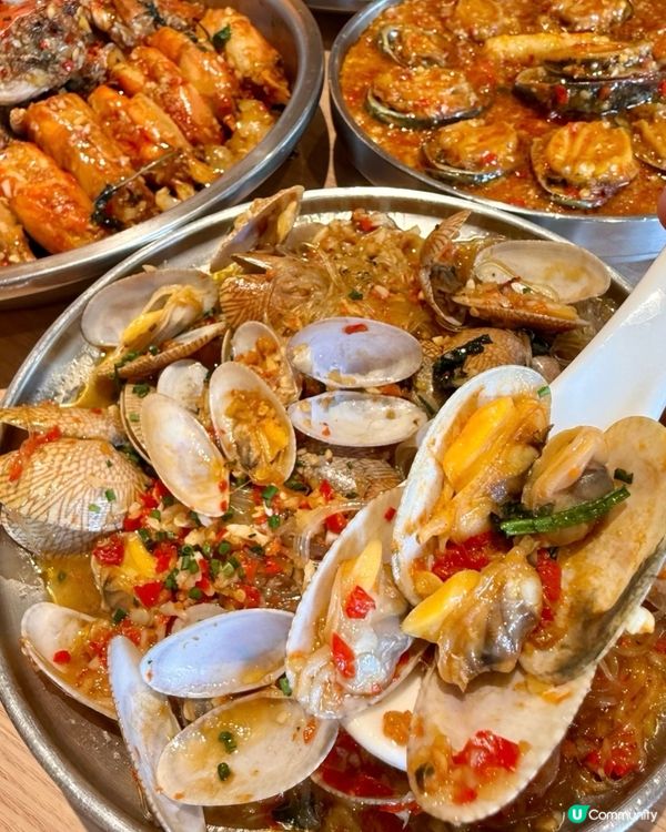 巨好吃！文记虾一跳（梅林店）