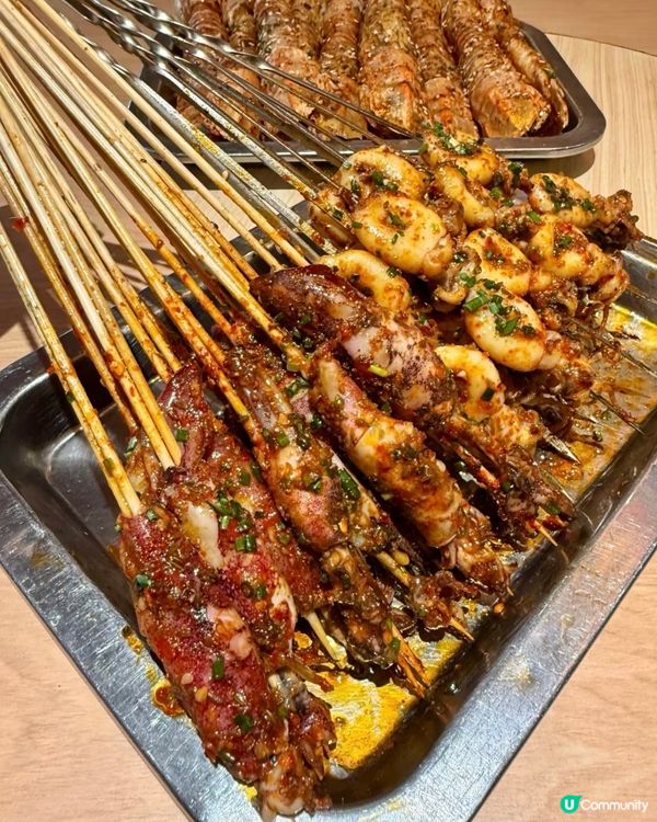 巨好吃！文记虾一跳（梅林店）