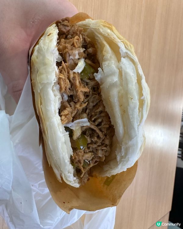 肉夾膜與巧克力