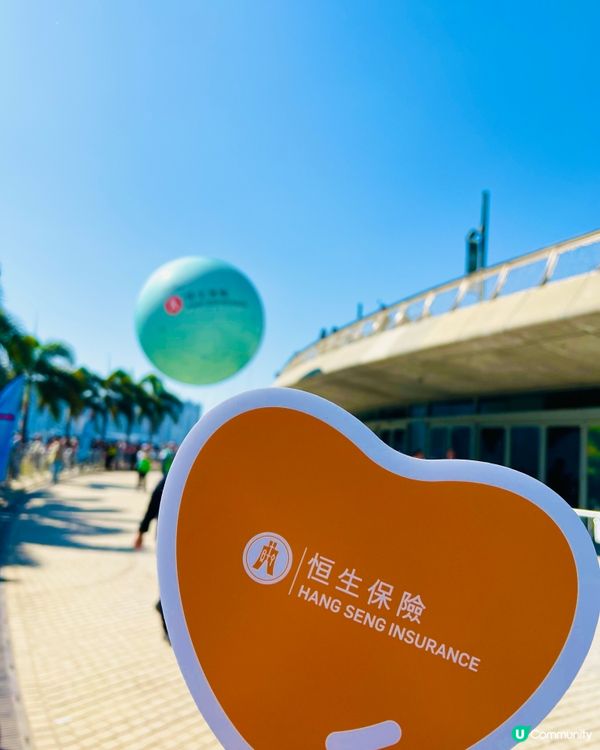 香港首個大型IP角色輕氣球巡遊