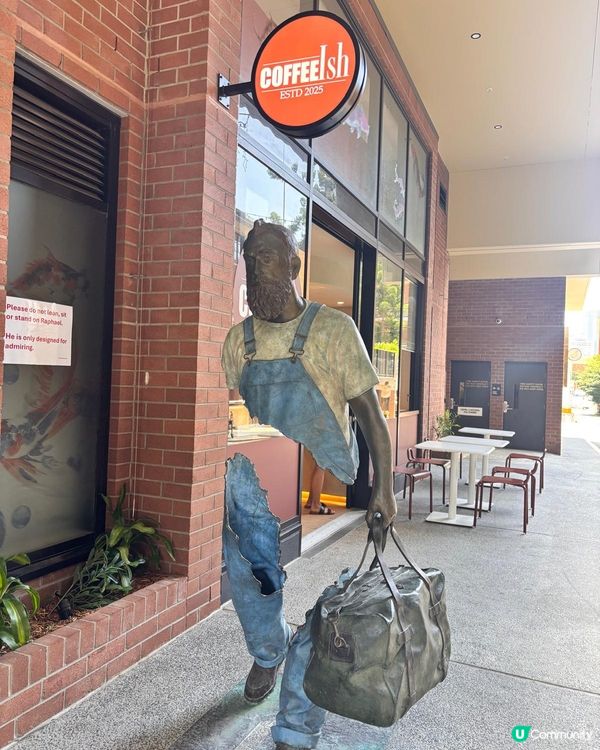 澳洲/布里斯班文青打卡秘境🌃  