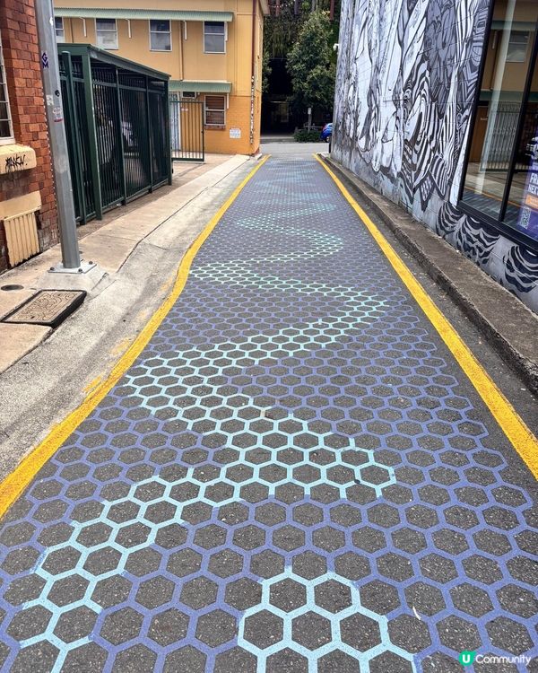 澳洲/布里斯班文青打卡秘境🌃  