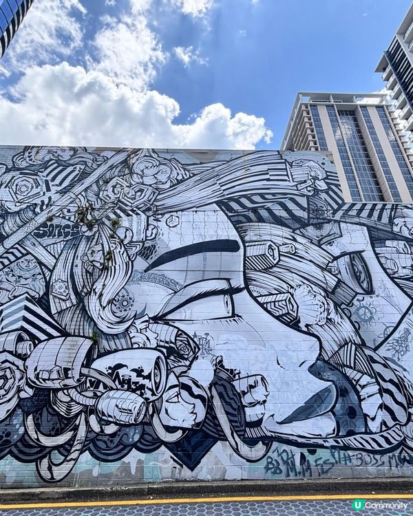 澳洲/布里斯班文青打卡秘境🌃  