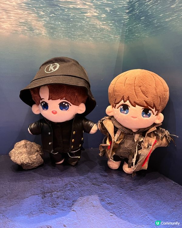 姜濤LAVA演唱會 水火共生！LAVA