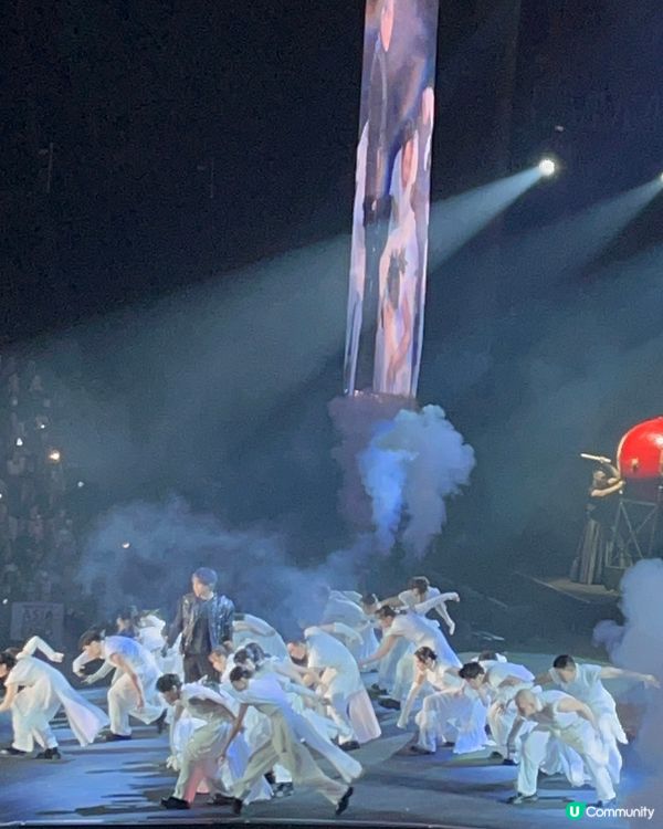 姜濤LAVA演唱會 水火共生！LAVA