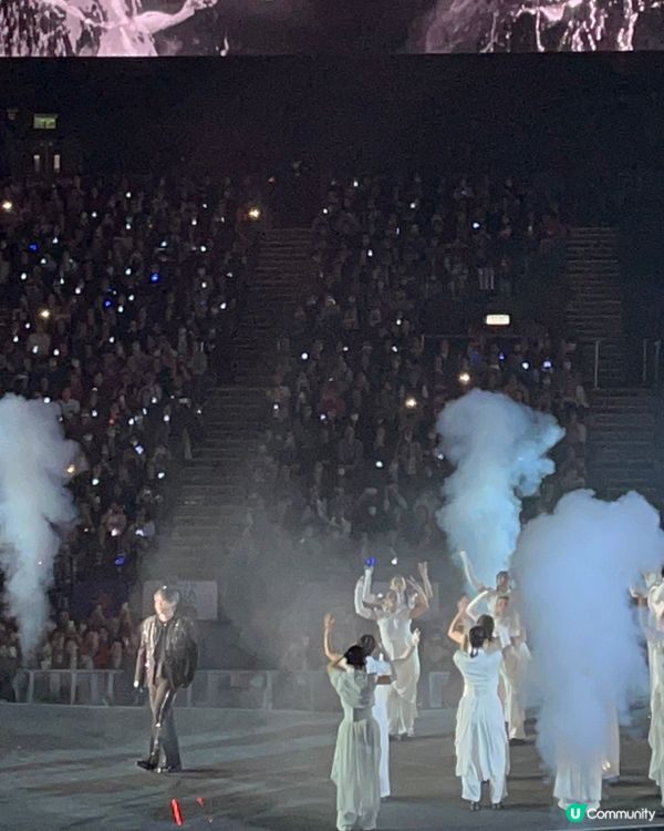 姜濤LAVA演唱會 水火共生！LAVA