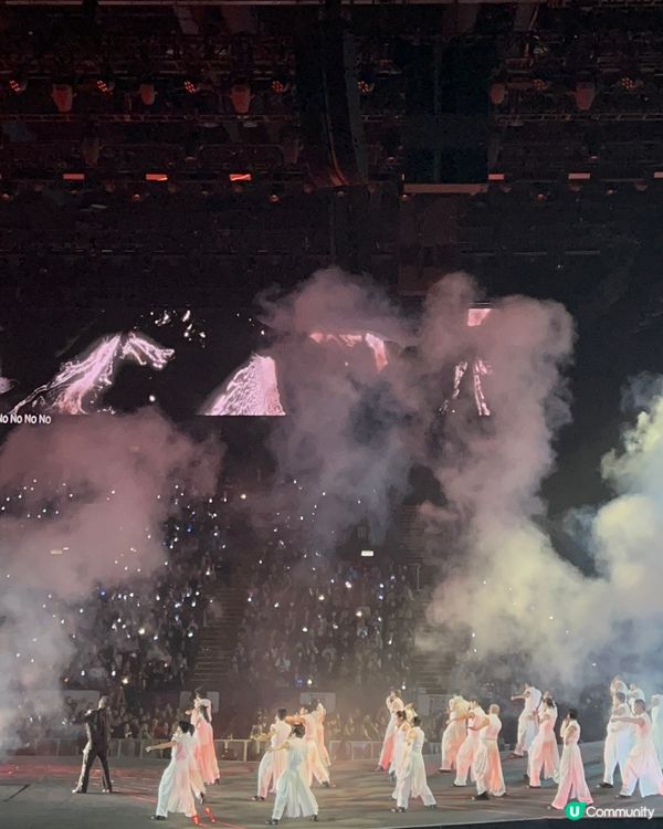 姜濤LAVA演唱會 水火共生！LAVA