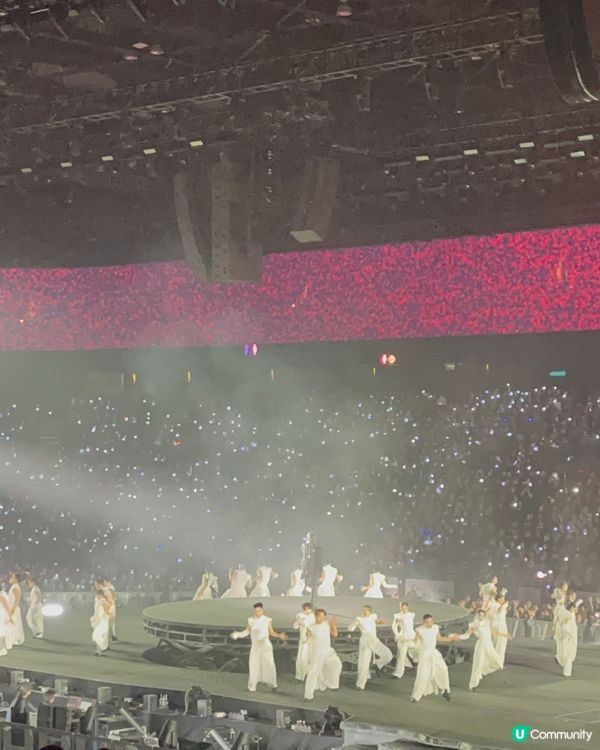 姜濤LAVA演唱會 水火共生！LAVA