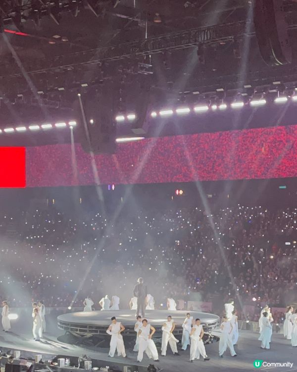 姜濤LAVA演唱會 水火共生！LAVA