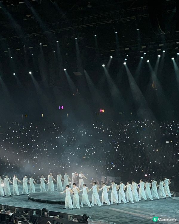 姜濤LAVA演唱會 水火共生！LAVA