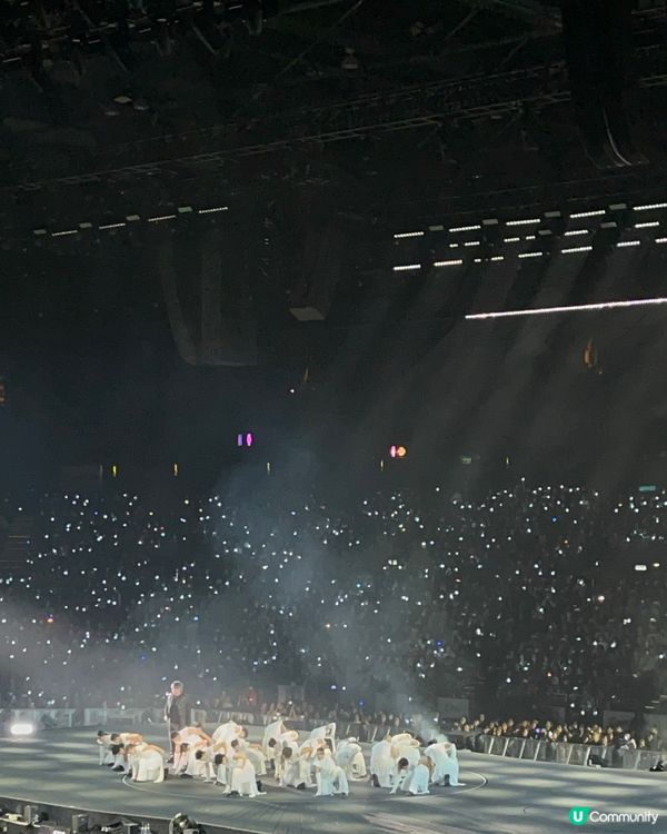 姜濤LAVA演唱會 水火共生！LAVA