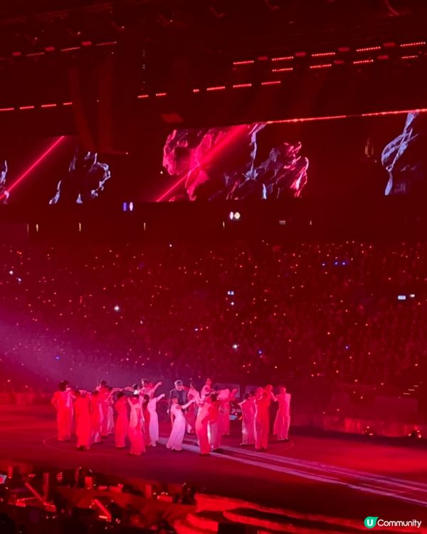 姜濤LAVA演唱會 水火共生！LAVA