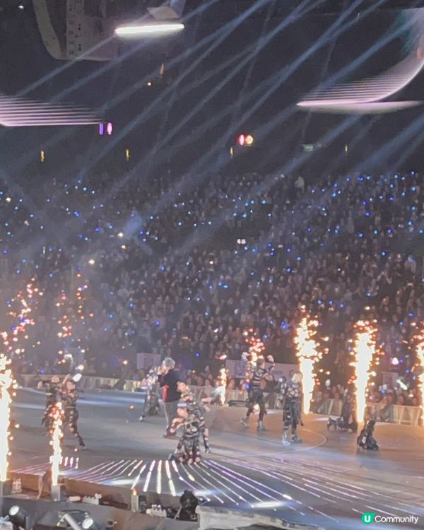 姜濤LAVA演唱會 水火共生！LAVA