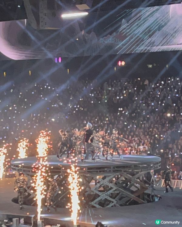 姜濤LAVA演唱會 水火共生！LAVA